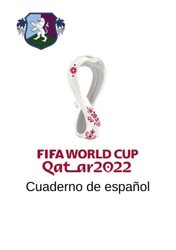 FIFA World Cup Spanish activity booklet