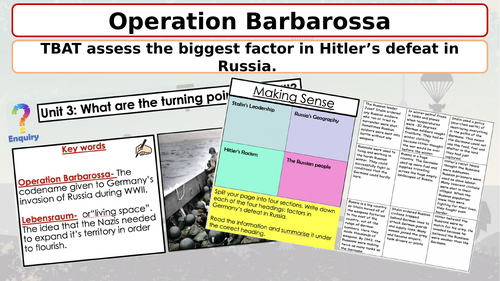 Operation Barbarossa