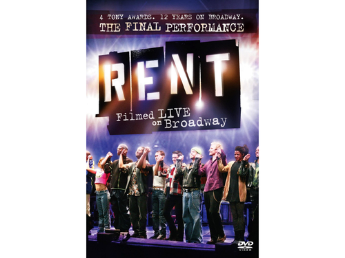 AQA GCSE Drama Live Theatre - Rent the Musical