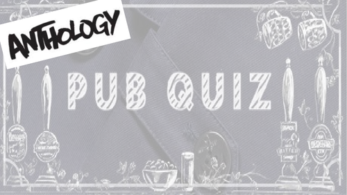 Power and conflict Pub Quiz