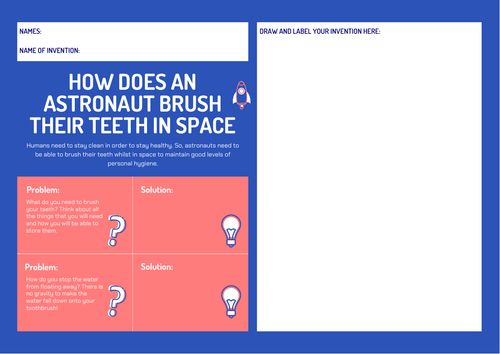 How do we live in space?