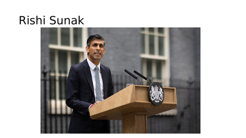 Rishi Sunak - New Prime Minister - Assembly
