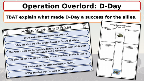 D-Day