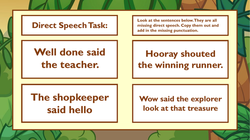 English SPAG & Vocabulary Morning Starter or Plenary Activities & Challenges