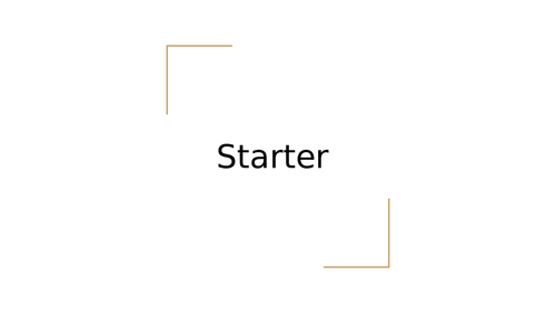 9 Letter Grid Starters - Literacy Game