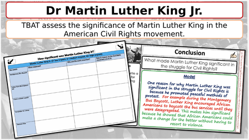 Martin Luther King