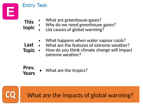 Global warming, Impacts of global warming, Effects of global warming,