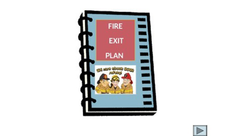Behaviour Support: Fire Safety Social Story Editable -  Special Education Autism