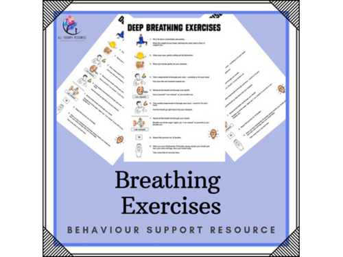 Breathing Exercises: Mindfulness - Homeschool & Distance Education