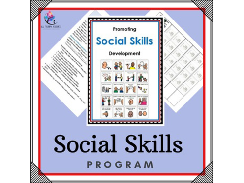 Promoting Social Skills Development for Children with Autism