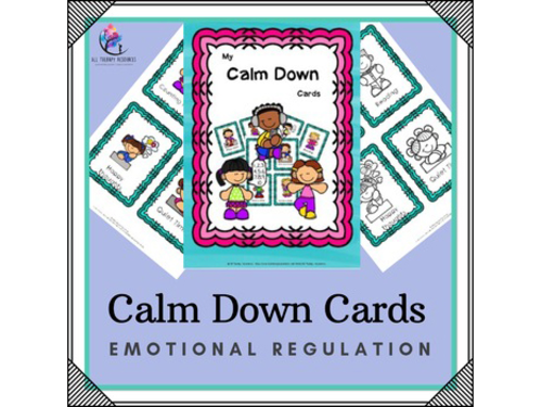 My Coping Skills Cards & Posters - behavior, activities, therapy, mindfulness