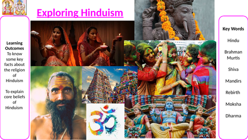 Exploring Hinduism