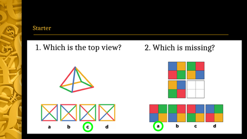 Using Percentages