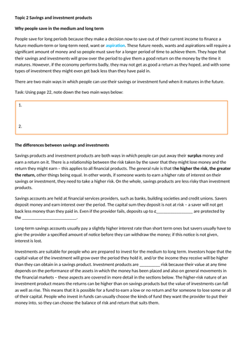 libf unit 2 non case study questions