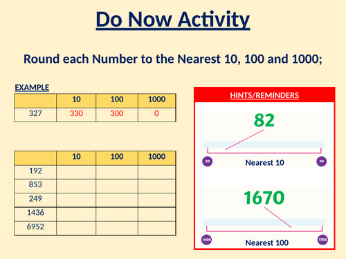 Rounding to a given number of Decimal Places