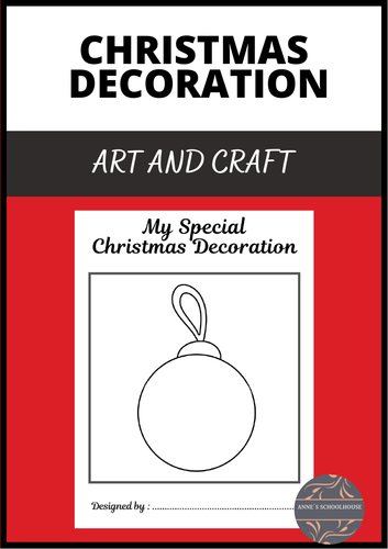 Christmas Decoration Design