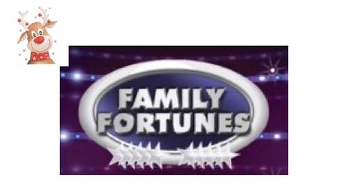 CHRISTMAS FAMILY FORTUNES