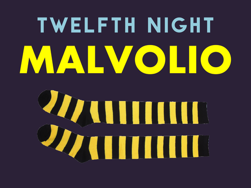 Twelfth Night: Malvolio