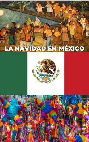 Spanish - La navidad en México