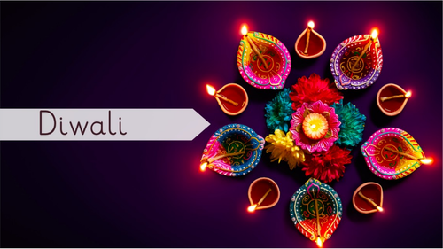 Diwali Lesson with Activities