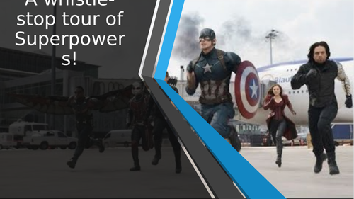 Superpower Overview