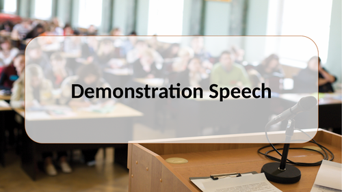 Let's teach and learn