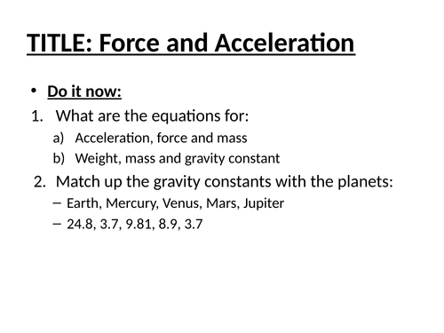 AS Physics forces and centre of mass OCR A