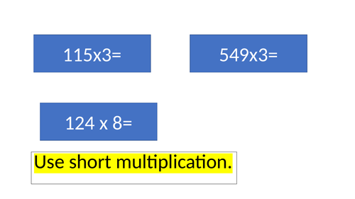 Fractions lesson | Teaching Resources