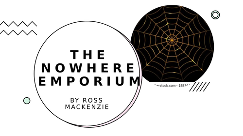 The Nowhere Emporium- Tasks chapter by chapter