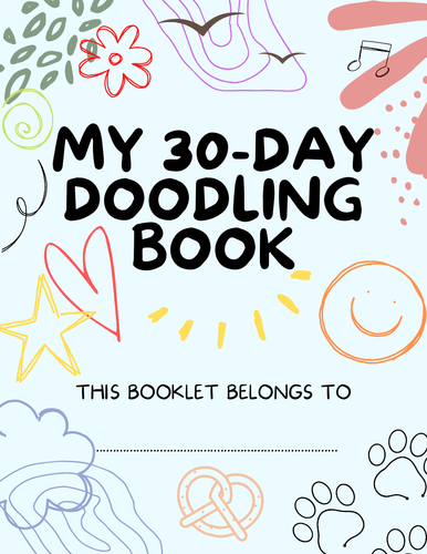 My Doodling Book