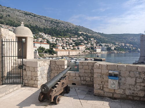 Dubrovnik sightseeing