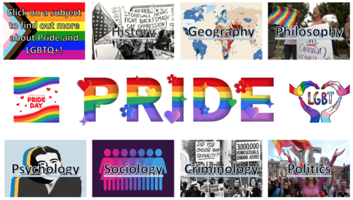 Pride Day Assembly / Resource