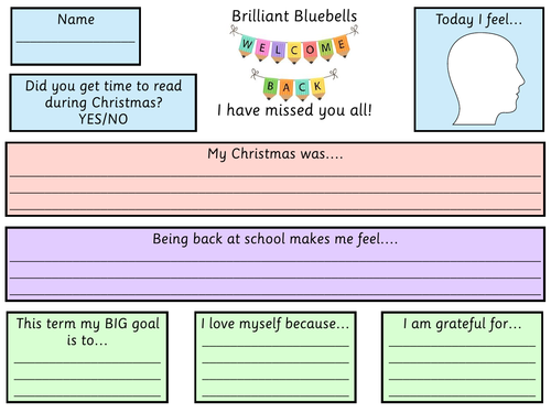 Starter- after break