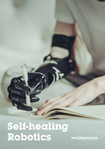 Self-healing robotics