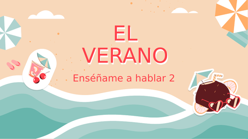 El verano