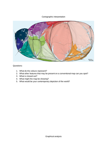 Geography Oxbridge stimulus practice