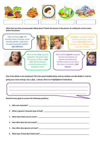 Viva 2 Module 3 A Comer Homework