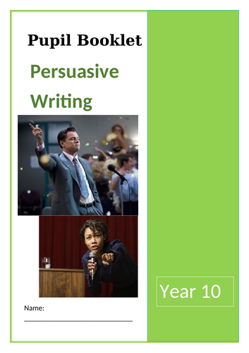 persuasive-writing-unit-of-work-teaching-resources