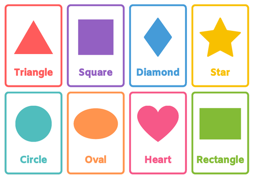2D shapes | Teaching Resources
