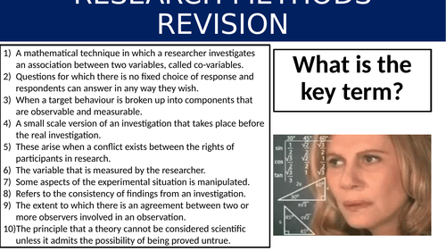 Reliability - Testing Reliability