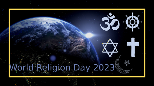 World Religion Day 2023