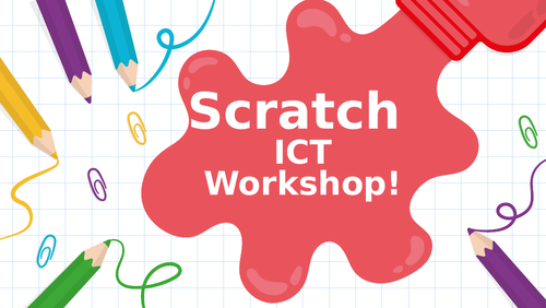 Scratch Introduction Lesson!