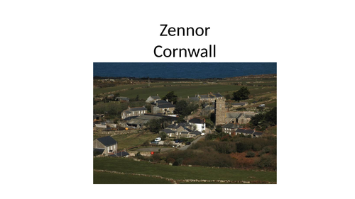 The Giant's Necklace