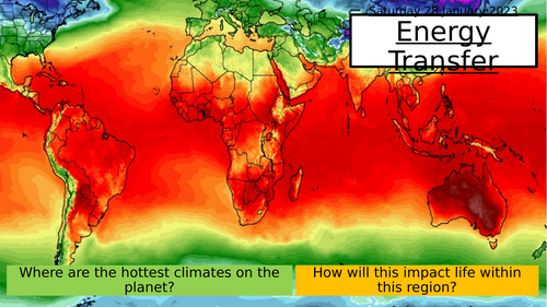 SB9b - Energy Transfer