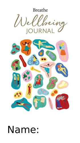 Well-being Journal