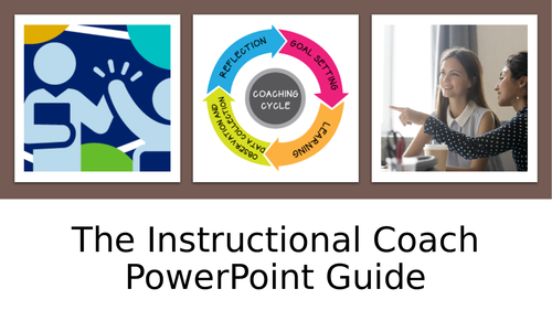 Instructional Coaching PowerPoint