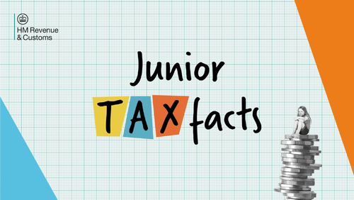 HMRC's Tax Facts for ages 8-17