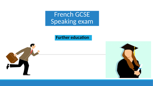 French oral questions School/further education | Teaching Resources