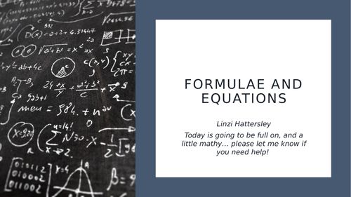 Ionic and Covalent formulae