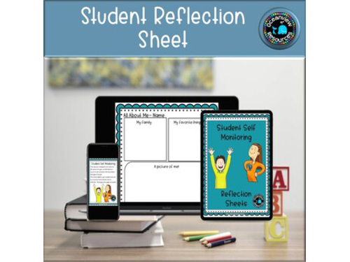 Student Yearly Self Reflection and feedback